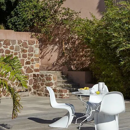 La Rhyolite Théoule-sur-Mer